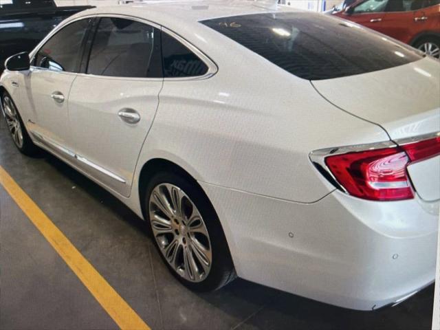 2019 Buick LaCrosse AWD Avenir