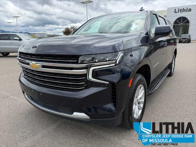 2024 Chevrolet Suburban 4WD LT for sale in Missoula, MT