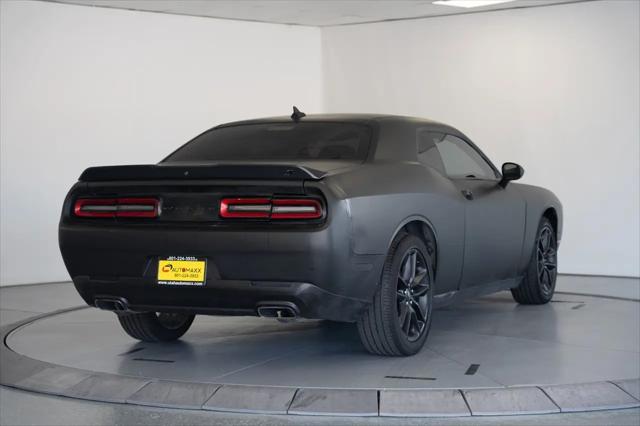 2023 Dodge Challenger GT AWD