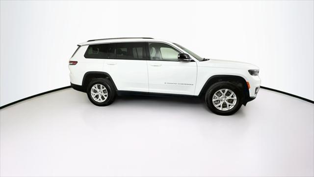 2023 Jeep Grand Cherokee L Limited 4x4