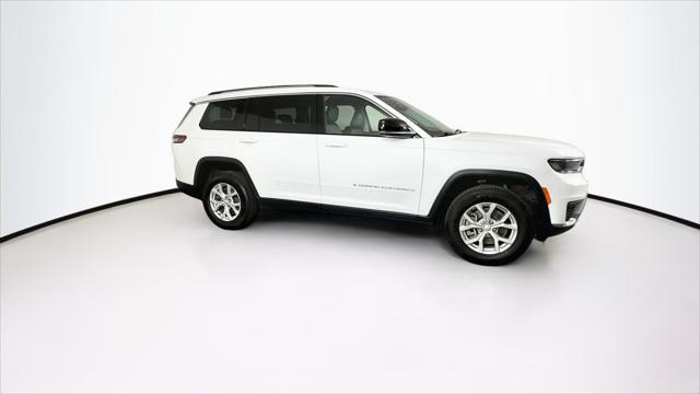 2023 Jeep Grand Cherokee L Limited 4x4