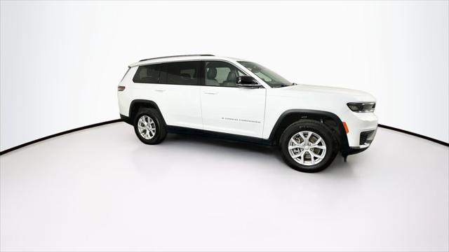 2023 Jeep Grand Cherokee L Limited 4x4