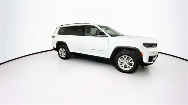 2023 Jeep Grand Cherokee L Limited 4x4