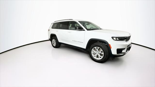 2023 Jeep Grand Cherokee L Limited 4x4