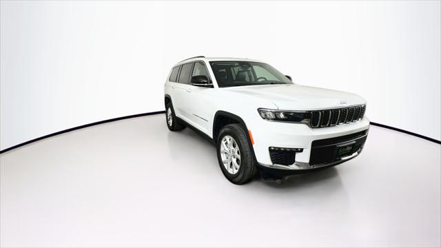 2023 Jeep Grand Cherokee L Limited 4x4