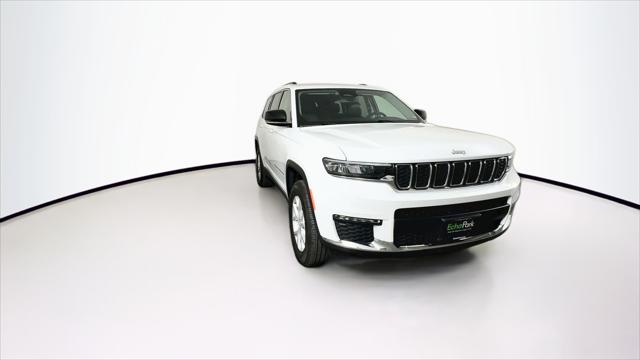 2023 Jeep Grand Cherokee L Limited 4x4