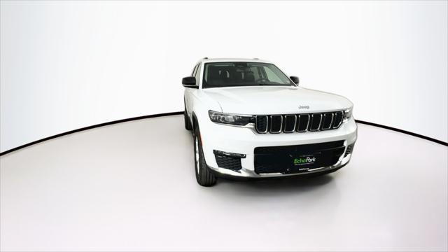2023 Jeep Grand Cherokee L Limited 4x4