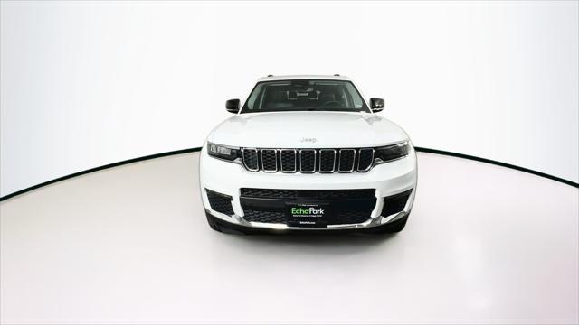 2023 Jeep Grand Cherokee L Limited 4x4