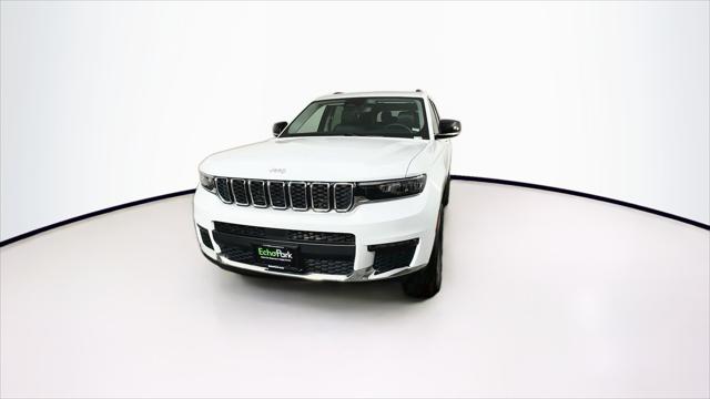 2023 Jeep Grand Cherokee L Limited 4x4