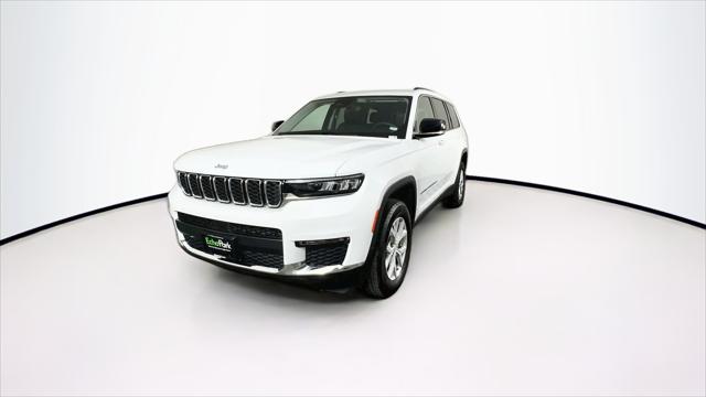 2023 Jeep Grand Cherokee L Limited 4x4