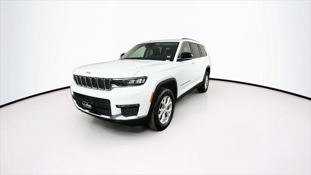 2023 Jeep Grand Cherokee L Limited 4x4