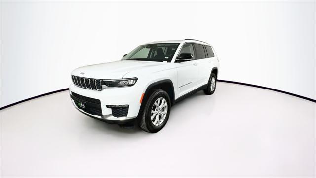2023 Jeep Grand Cherokee L Limited 4x4