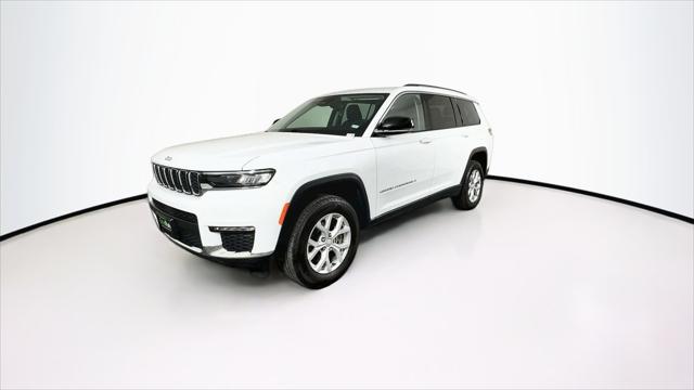 2023 Jeep Grand Cherokee L Limited 4x4