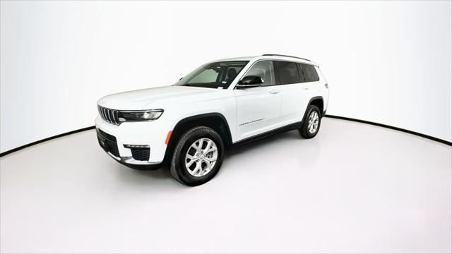 2023 Jeep Grand Cherokee L Limited 4x4