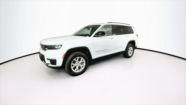2023 Jeep Grand Cherokee L Limited 4x4