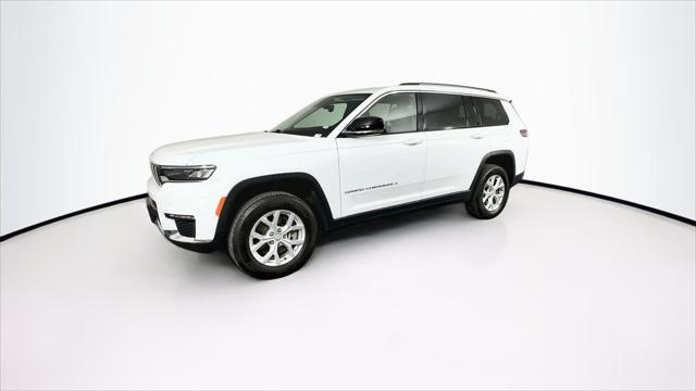 2023 Jeep Grand Cherokee L Limited 4x4