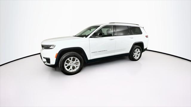 2023 Jeep Grand Cherokee L Limited 4x4