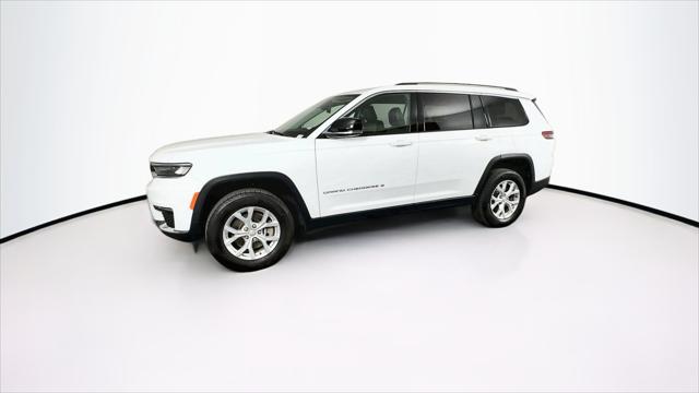2023 Jeep Grand Cherokee L Limited 4x4