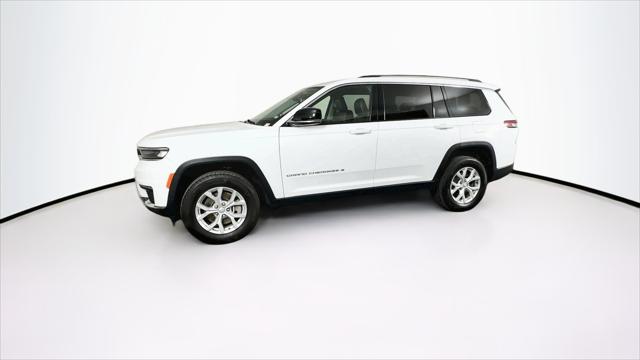 2023 Jeep Grand Cherokee L Limited 4x4