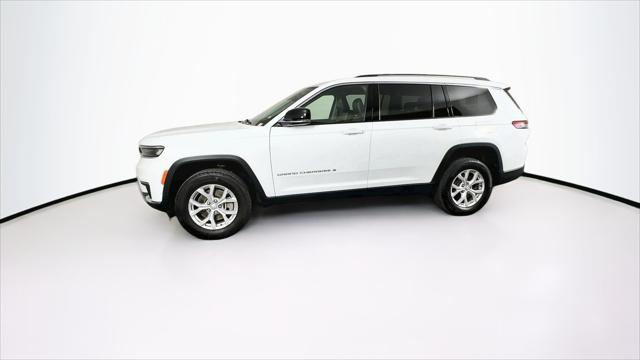 2023 Jeep Grand Cherokee L Limited 4x4