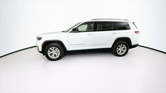 2023 Jeep Grand Cherokee L Limited 4x4