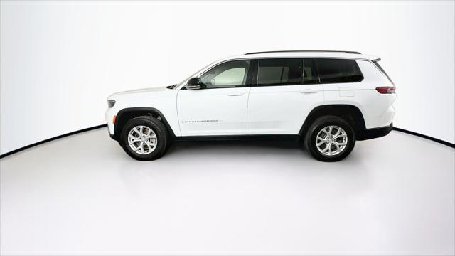 2023 Jeep Grand Cherokee L Limited 4x4