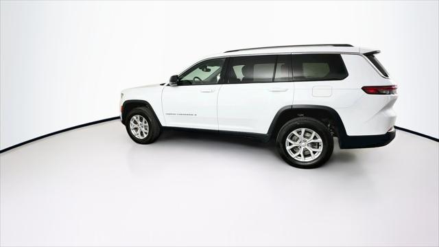 2023 Jeep Grand Cherokee L Limited 4x4