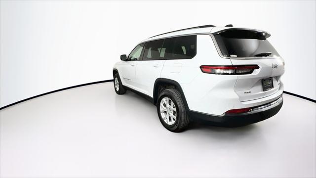 2023 Jeep Grand Cherokee L Limited 4x4
