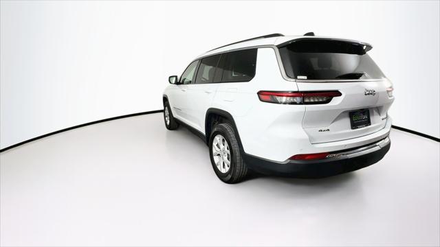 2023 Jeep Grand Cherokee L Limited 4x4