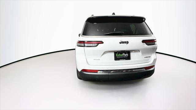 2023 Jeep Grand Cherokee L Limited 4x4