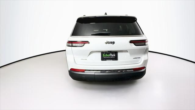 2023 Jeep Grand Cherokee L Limited 4x4