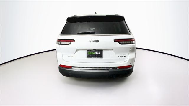 2023 Jeep Grand Cherokee L Limited 4x4