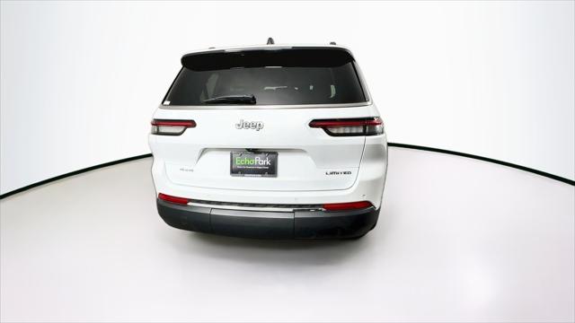 2023 Jeep Grand Cherokee L Limited 4x4