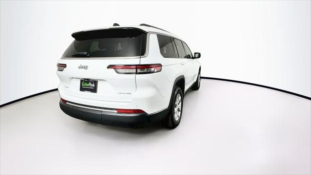 2023 Jeep Grand Cherokee L Limited 4x4