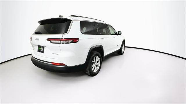 2023 Jeep Grand Cherokee L Limited 4x4
