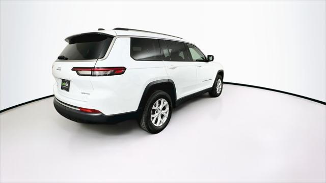 2023 Jeep Grand Cherokee L Limited 4x4