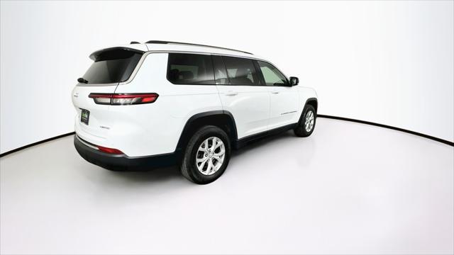 2023 Jeep Grand Cherokee L Limited 4x4