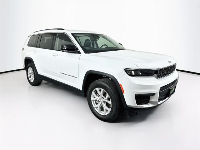 2023 Jeep Grand Cherokee L Limited 4x4