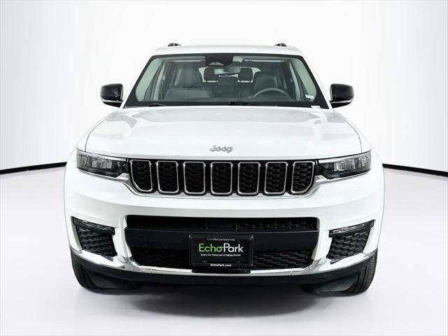 2023 Jeep Grand Cherokee L Limited 4x4