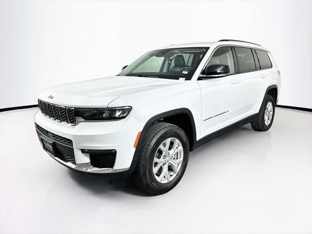 2023 Jeep Grand Cherokee L Limited 4x4