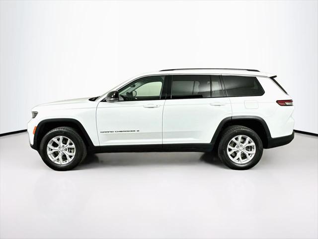 2023 Jeep Grand Cherokee L Limited 4x4