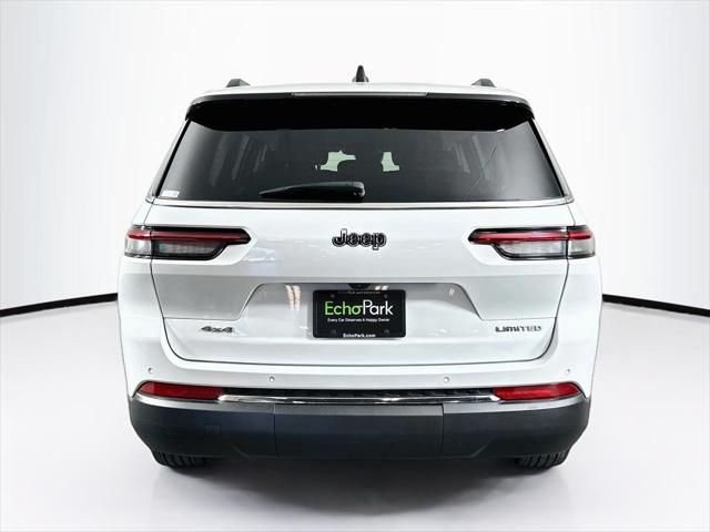 2023 Jeep Grand Cherokee L Limited 4x4