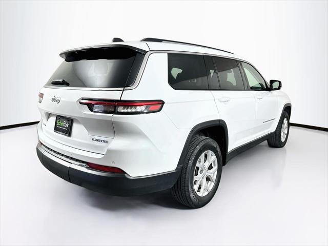 2023 Jeep Grand Cherokee L Limited 4x4