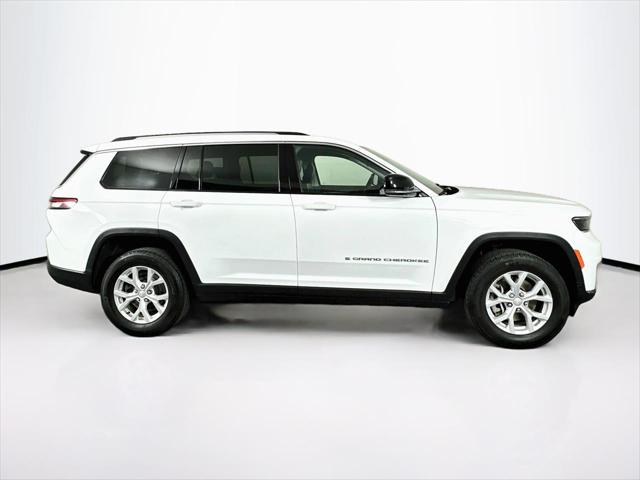 2023 Jeep Grand Cherokee L Limited 4x4