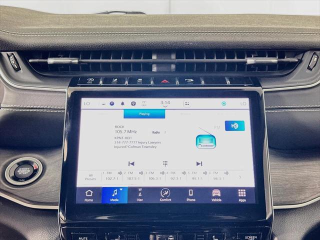 2023 Jeep Grand Cherokee L Limited 4x4