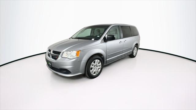 2016 Dodge Grand Caravan SE