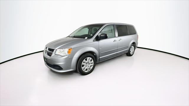 2016 Dodge Grand Caravan SE