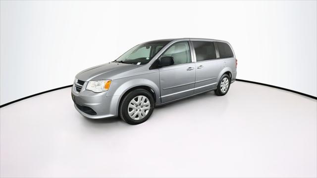 2016 Dodge Grand Caravan SE