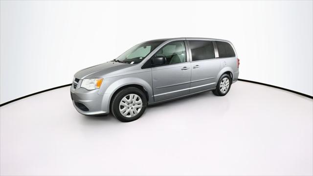 2016 Dodge Grand Caravan SE