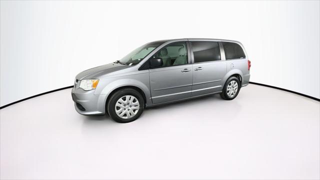 2016 Dodge Grand Caravan SE